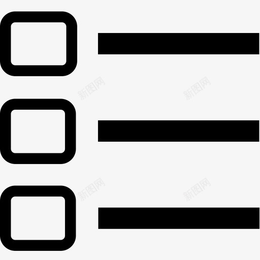 专业列表svg_新图网 https://ixintu.com 专业列表