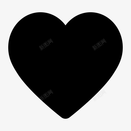 YDUI-收藏(实心)svg_新图网 https://ixintu.com YDUI-收藏(实心)