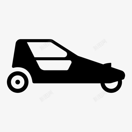 bondbug汽车微型车图标svg_新图网 https://ixintu.com bondbug 三轮车 微型车 汽车 车辆