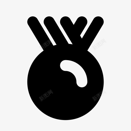 奖章奖项最佳图标svg_新图网 https://ixintu.com 奖章 奖项 最佳 材料图标服务质量 获奖者