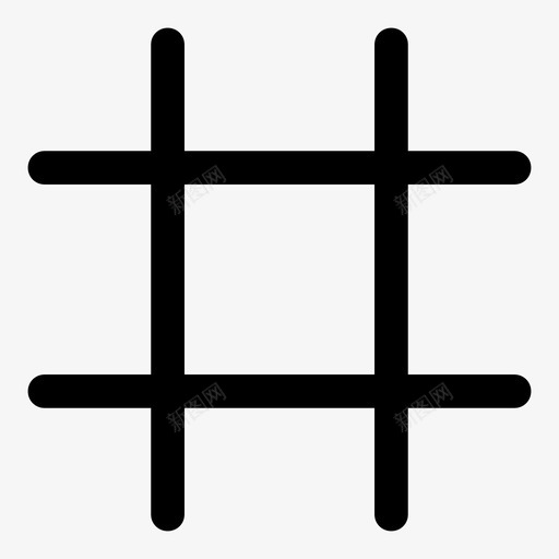 标签数字标志现代网络移动线路图标svg_新图网 https://ixintu.com 数字标志 标签 现代网络移动线路