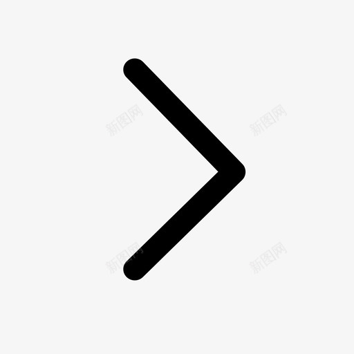 V1更多箭头_01svg_新图网 https://ixintu.com V1更多箭头_01