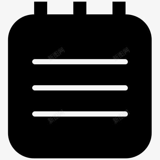 看房记录svg_新图网 https://ixintu.com 看房记录