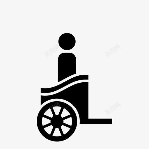 战车骑士罗马战车图标svg_新图网 https://ixintu.com 战车 战车骑士 罗马