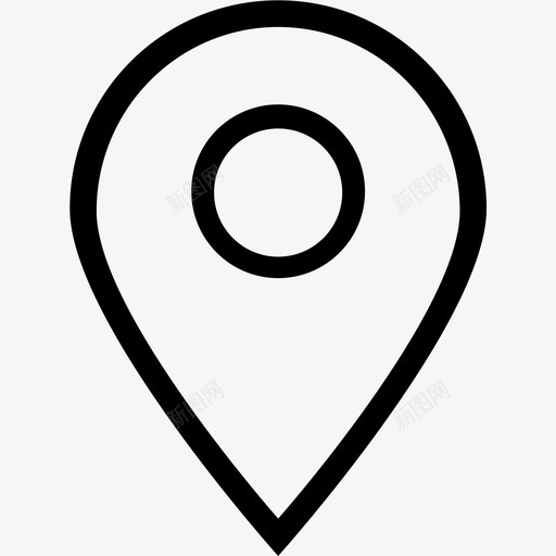 -addresssvg_新图网 https://ixintu.com -address