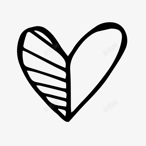 心嘟嘟嘟嘟心图标svg_新图网 https://ixintu.com 嘟嘟 嘟嘟心 心 牙医和医生嘟嘟