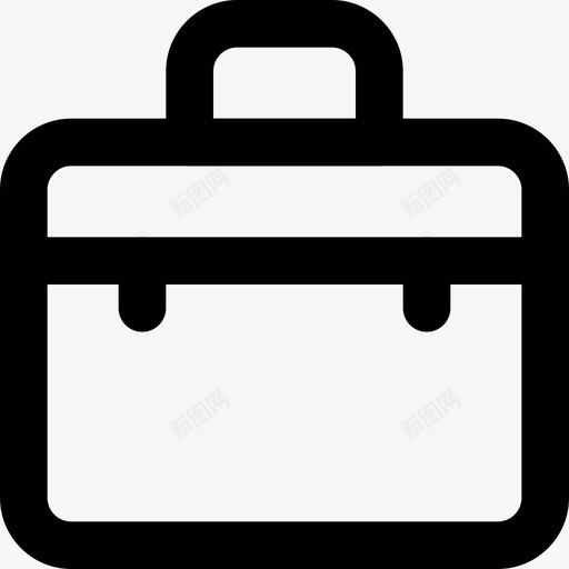公文包商务包文件包图标svg_新图网 https://ixintu.com 公文包 办公包 商务包 文件包 项目管理24号线