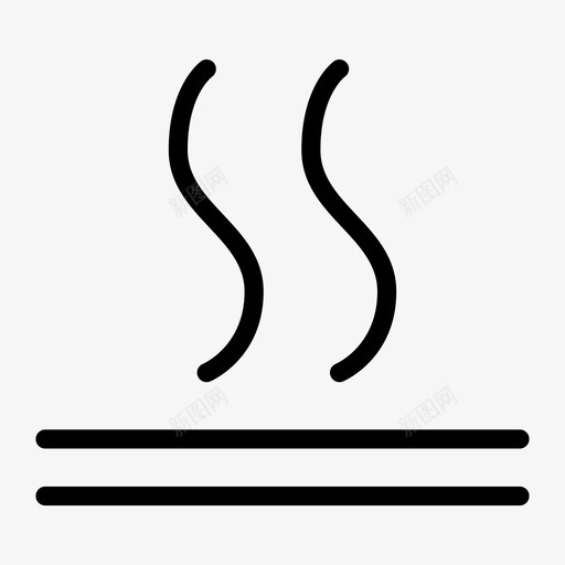 面板_中热模式svg_新图网 https://ixintu.com 面板_中热模式