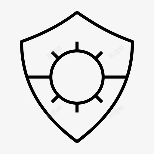 安全设置装备管理图标svg_新图网 https://ixintu.com 安全设置 工具 管理 装备 选项 首选项