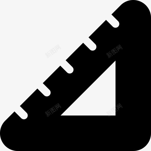 布景广场我的学校图标svg_新图网 https://ixintu.com 布景广场 我的学校