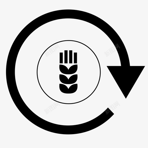 省内粮食流向svg_新图网 https://ixintu.com 省内粮食流向