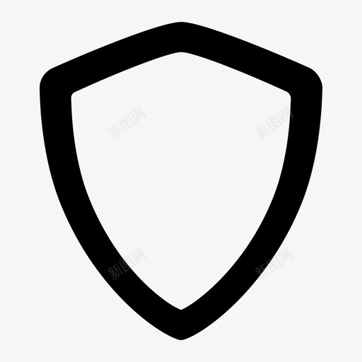 盾牌-安全级别svg_新图网 https://ixintu.com 盾牌-安全级别