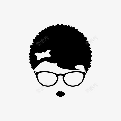 时髦女孩女孩时髦图标svg_新图网 https://ixintu.com 和平 女孩 时髦 时髦女孩 爱