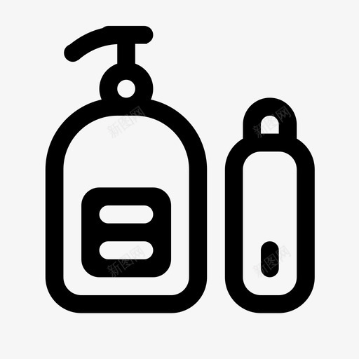 宝宝洗护svg_新图网 https://ixintu.com 宝宝洗护