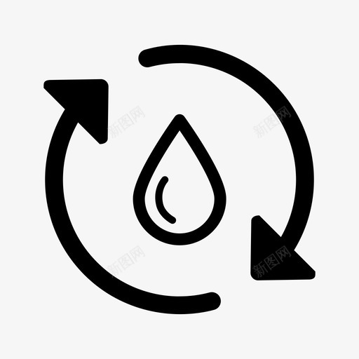 状态_湿控svg_新图网 https://ixintu.com 状态_湿控