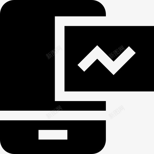 移动图形仪表板信息图表图标svg_新图网 https://ixintu.com 业务图表和图表glyph32 仪表板 信息图表 移动图形 统计信息