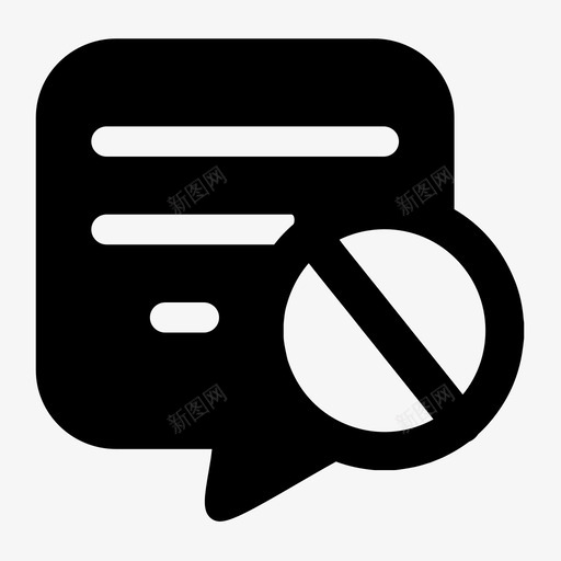 弹幕关闭svg_新图网 https://ixintu.com 弹幕关闭