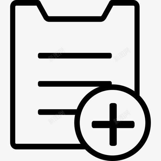 销售-补单svg_新图网 https://ixintu.com 销售-补单 5c616b