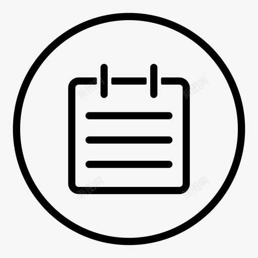 231ico-订单svg_新图网 https://ixintu.com 231ico-订单