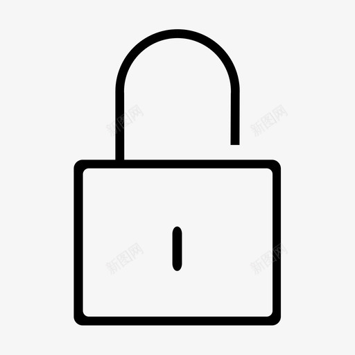 伯马遇svg_新图网 https://ixintu.com 伯马遇 锁