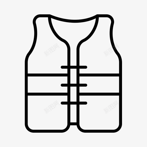 建筑工人商人马甲图标svg_新图网 https://ixintu.com 商人 工人 建筑工人 马甲