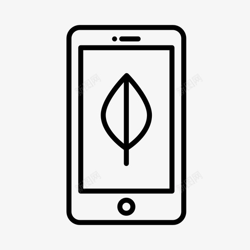 可持续性生态学环境研究图标svg_新图网 https://ixintu.com 可持续性 技术 环境研究 生态学 绿色能源 资源