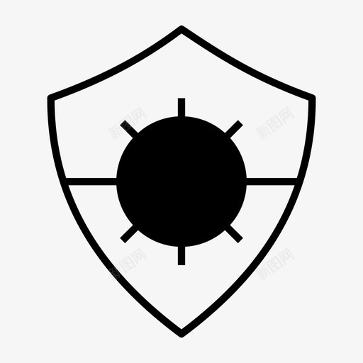 安全设置装备管理图标svg_新图网 https://ixintu.com 安全设置 工具 管理 装备 选项 首选项