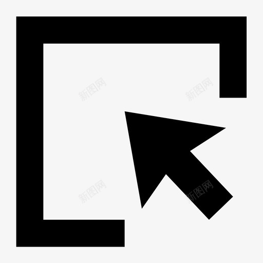 右键-区域查询svg_新图网 https://ixintu.com 右键-区域查询
