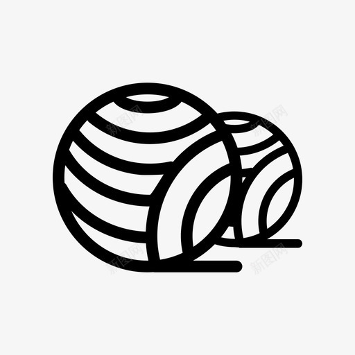 蚕丝添补svg_新图网 https://ixintu.com 蚕丝添补
