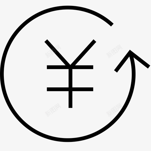 icon-充值svg_新图网 https://ixintu.com icon-充值
