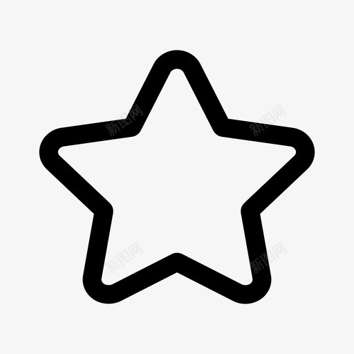 星-灰svg_新图网 https://ixintu.com 星-灰