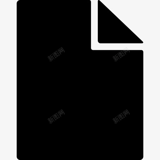 空白文档界面艺术工作室图标svg_新图网 https://ixintu.com 界面 空白文档 艺术工作室