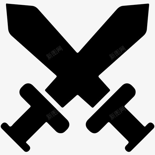 对战-01svg_新图网 https://ixintu.com 对战-01