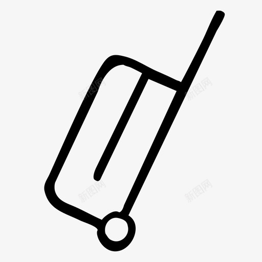 一人行svg_新图网 https://ixintu.com 一人行