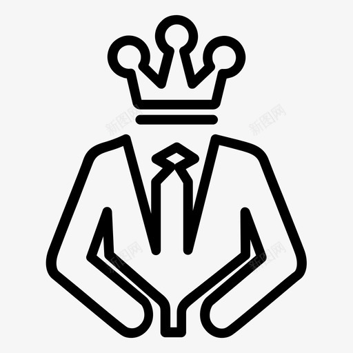 总裁svg_新图网 https://ixintu.com 总裁 KXYL-1-09