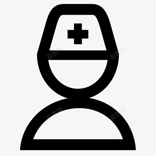 名医svg_新图网 https://ixintu.com 名医