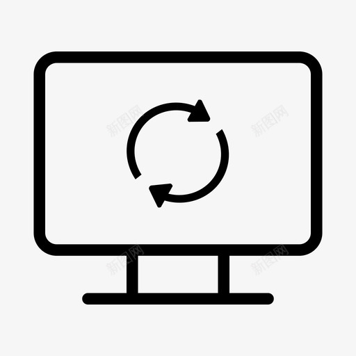 发起演示iconsvg_新图网 https://ixintu.com 发起演示icon