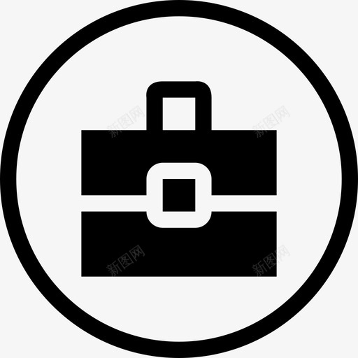 皮具箱包管svg_新图网 https://ixintu.com 皮具箱包管