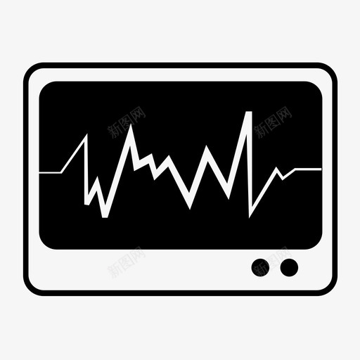 六参心电svg_新图网 https://ixintu.com 六参心电