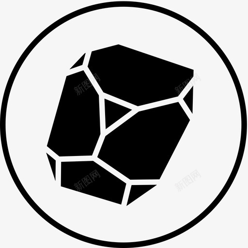 玉石-1svg_新图网 https://ixintu.com 玉石-1