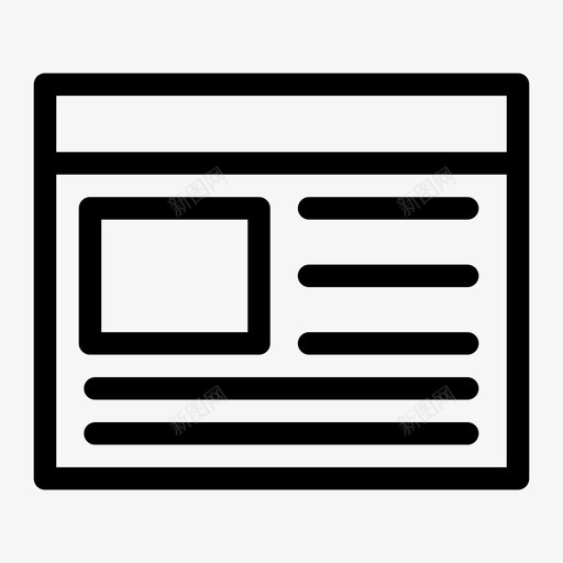 网页桌面互联网图标svg_新图网 https://ixintu.com 互联网 在线 桌面 网页