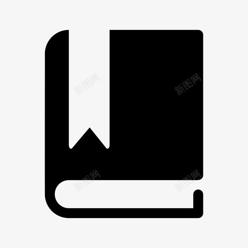 本书svg_新图网 https://ixintu.com 本书 book122