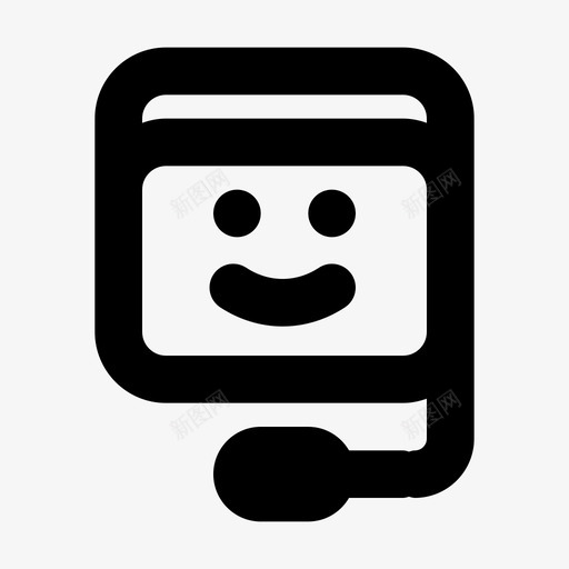 友好支持业务关怀图标svg_新图网 https://ixintu.com 业务 关怀 友好支持 服务 材料图标服务质量 组织 质量