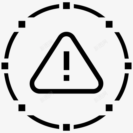 错误应用程序错误警告图标svg_新图网 https://ixintu.com web错误 应用程序错误 概念 窗口错误 警告 错误