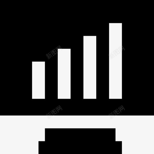 web分析图表信息图图标svg_新图网 https://ixintu.com web分析 业务图表和图表glyph24 信息图 图表 屏幕