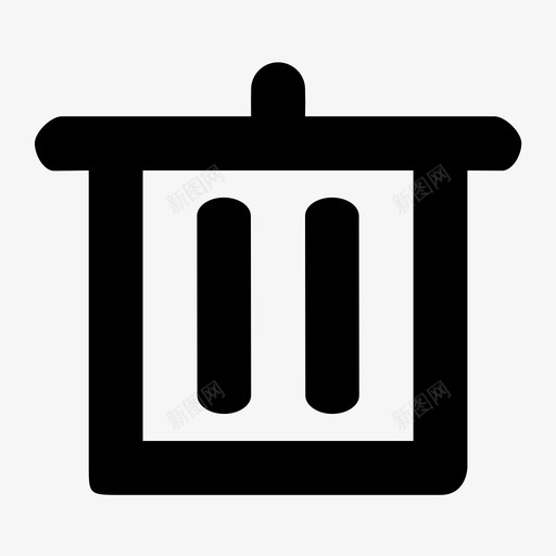 右键-删除svg_新图网 https://ixintu.com 右键-删除