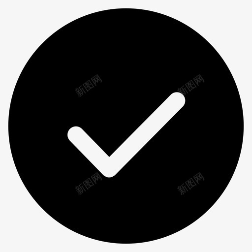 对的1svg_新图网 https://ixintu.com 对的1