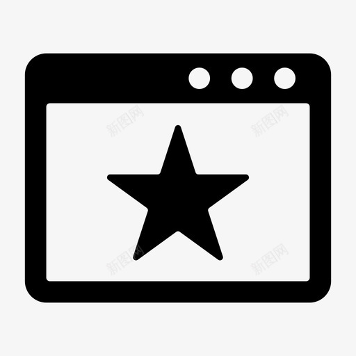 网站排名最喜欢的网站搜索引擎优化图标svg_新图网 https://ixintu.com 搜索引擎优化 搜索引擎优化开发字形v01 最喜欢的网站 网站排名 网页 网页排名 网页收藏夹 网页评级