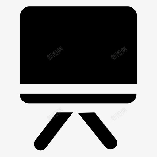 讲堂svg_新图网 https://ixintu.com 讲堂