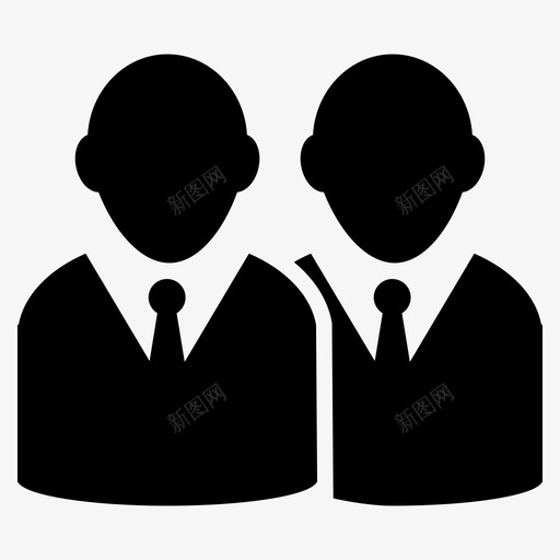 搭档svg_新图网 https://ixintu.com 搭档